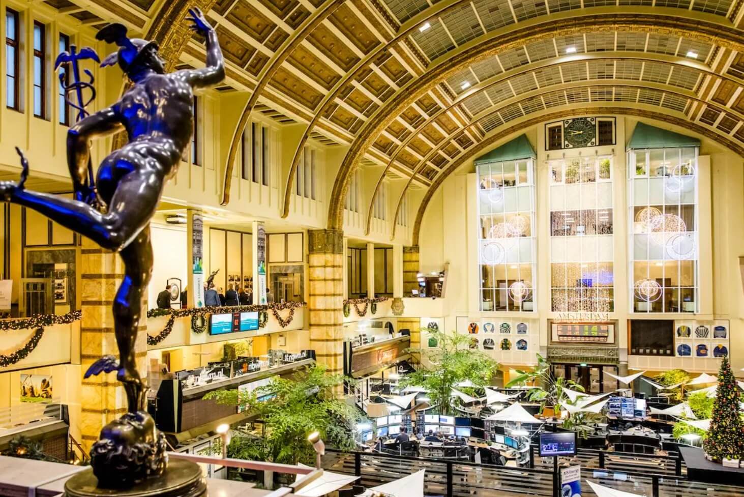 Klaar voor verdere groei in de digitale revolutie